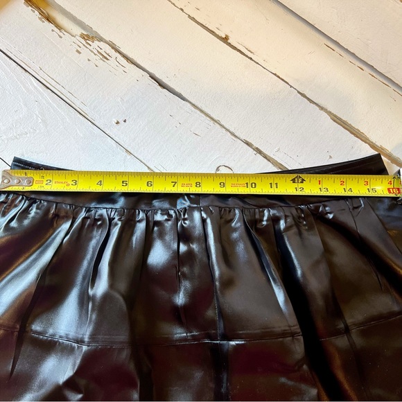 Prada Black Silk Midi Skirt - Picture 7 of 8